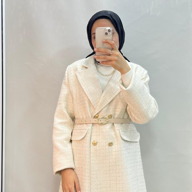BLAZER CEKET